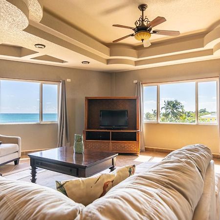 Lighthouse Beach Villas San Pedro Kültér fotó