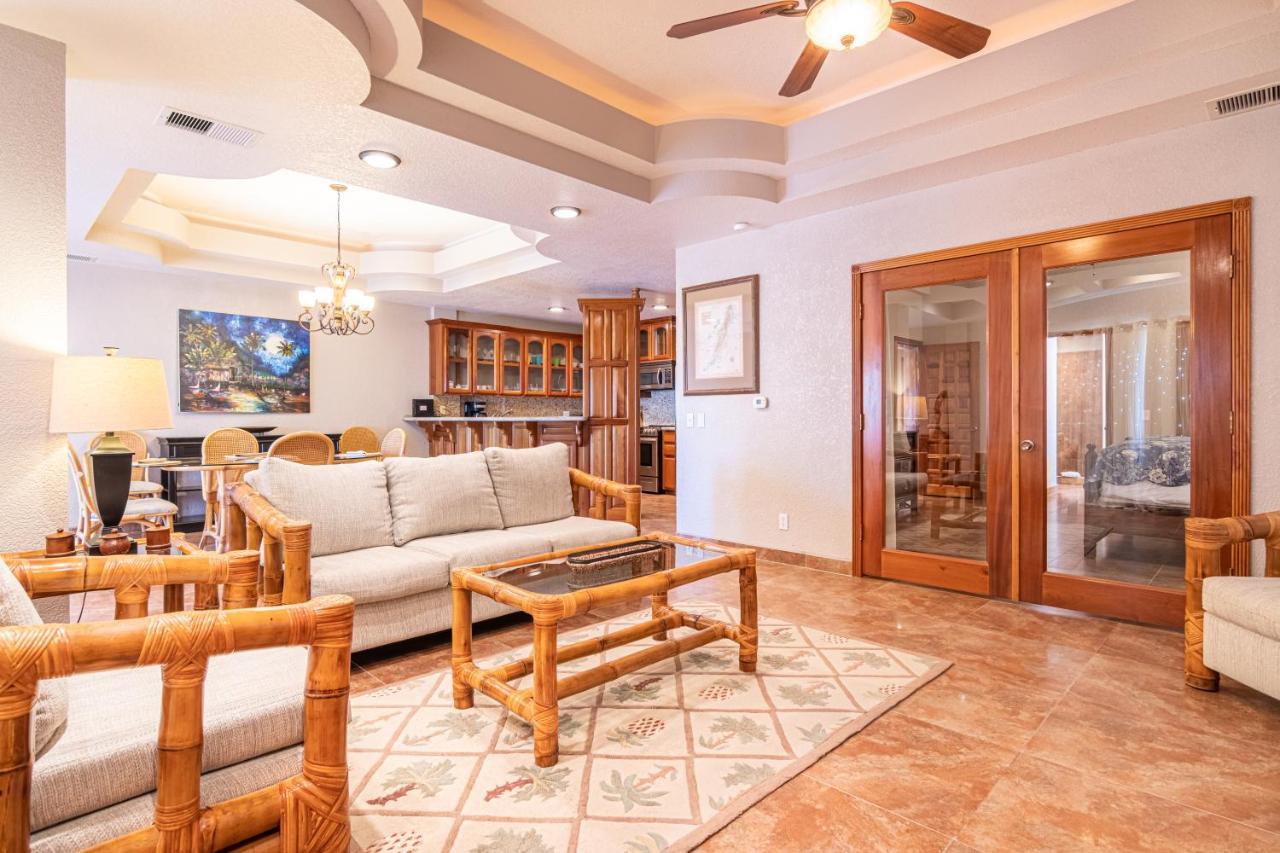 Lighthouse Beach Villas San Pedro Kültér fotó